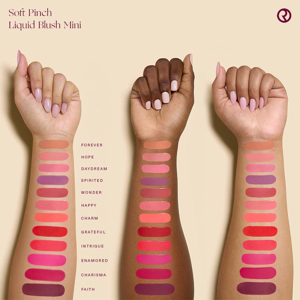SOFT PINCH LIQUID BLUSH MINI (MINI RUBOR L&Iacute;QUIDO)